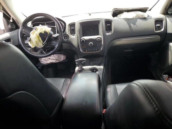 2018 Dodge Durango GT z VIN 1C4RDJDG2JC142441, wystawiony jako Copart lot #56971145 z przebiegiem 109 703 mil mil oraz Szkoda całkowita • Salvage title. Historia ofert i sprzedaży dostępna na DreamBid. Obrazek 8.