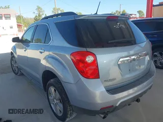 2014 Chevrolet Equinox LT with VIN 2GNFLBE31E6262566, listed as a IAAI auction lot 41295999 with 102,167 mi miles. Bid and sale history available at carsss.com. Image 3.
