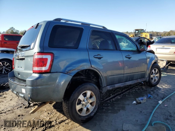 2012 Ford Escape Limited z VIN 1FMCU0E70CKC84628, wystawiony jako Copart lot #42148495 z przebiegiem Nie podano mil oraz Szkody całkowita. Historia ofert i sprzedaży dostępna na DreamBid. Obrazek 3.