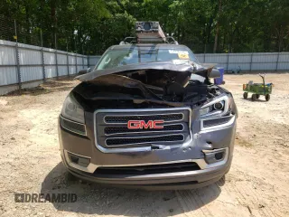 2015 GMC Acadia SLE с VIN 1GKKRPKD6FJ168661, выставлен на аукционе Copart как лот 57236435 с пробегом 177 382 миль миль и Списание • Salvage title. История ставок и продаж доступна на DreamBid. Изображение 5.