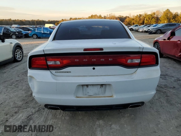 2012 Dodge Charger Police with VIN 2C3CDXAG5CH205212, listed as a Copart auction lot 88536955 with 155,908 mi miles and Clean Title. Bid and sale history available at carsss.com. Image 6.