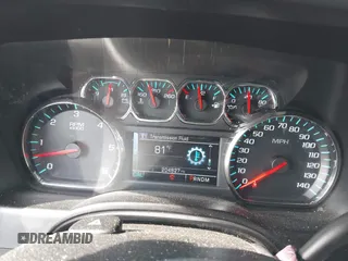 2016 Chevrolet Suburban LT z VIN 1GNSKHKC8GR223442, wystawiony jako IAAI lot #42166983 z przebiegiem 204 827 mil mil oraz . Historia ofert i sprzedaży dostępna na DreamBid. Obrazek 7.