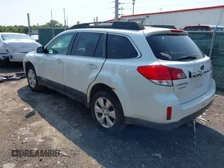 2010 Subaru Outback Premium with VIN 4S4BRBBC3A3332267, listed as a IAAI auction lot 42404591 with 257,866 mi miles and . Bid and sale history available at DreamBid. Image 3.