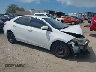 2015 Toyota Corolla L z VIN 2T1BURHE6FC301937, wystawiony jako IAAI lot #41793968 z przebiegiem 148 229 mil mil oraz . Historia ofert i sprzedaży dostępna na DreamBid. Obrazek 1.
