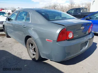 2008 Chevrolet Malibu LS w/1LS with VIN 1G1ZG57B98F188767, listed as a IAAI auction lot 41779000 with 192,723 mi miles. Bid and sale history available at carsss.com. Image 3.