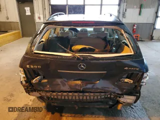 2004 Mercedes-Benz E 500 with VIN WDBUH83J74X119401, listed as a Copart auction lot 48378044 with 167,533 mi miles and Salvage Title. Bid and sale history available at carsss.com. Image 6.