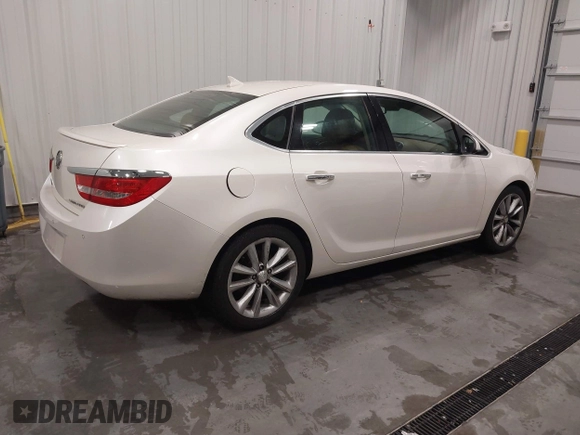 2012 Buick Verano Group with VIN 1G4PS5SK4C4205656, listed as a IAAI auction lot 41502065 with 136,820 mi miles and . Bid and sale history available at DreamBid. Image 4.
