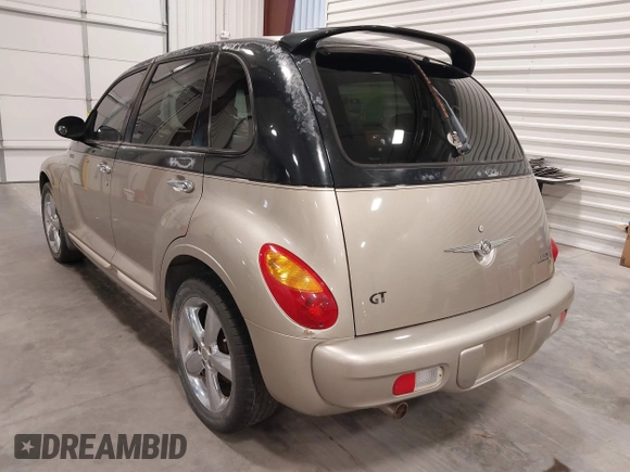 2004 Chrysler PT Cruiser GT с VIN 3C8FY78G74T282464, выставлен на аукционе IAAI как лот 42083662 с пробегом 98 532 миль миль и . История ставок и продаж доступна на DreamBid. Изображение 3.