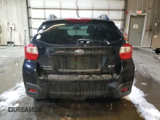 2013 Subaru Crosstrek Limited with VIN JF2GPAKCXD2212603, listed as a Copart auction lot 42747405 with 269,048 mi miles and Clean title. Bid and sale history available at DreamBid. Image 6.