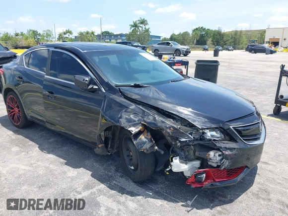 2013 Acura ILX Technology z VIN 19VDE1F72DE014291, wystawiony jako IAAI lot #42221550 z przebiegiem 134 825 mil mil oraz . Historia ofert i sprzedaży dostępna na DreamBid. Obrazek 1.
