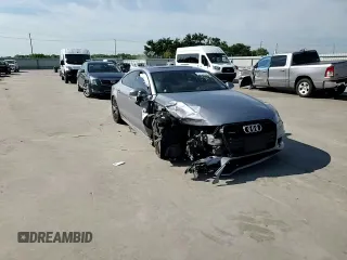 2017 Audi A7 Premium Plus with VIN WAUW2AFC6HN039280, listed as a Copart auction lot 55143424 with Not Provided miles and Salvage Title. Bid and sale history available at carsss.com. Image 11.
