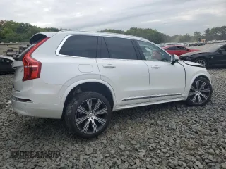 2024 Volvo XC90 Ultimate Bright Theme z VIN YV4H60CF8R1159757, wystawiony jako Copart lot #72123454 z przebiegiem Nie podano mil oraz Szkoda całkowita • Salvage title. Historia ofert i sprzedaży dostępna na DreamBid. Obrazek 3.