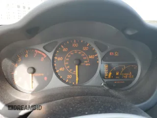 2004 Toyota Celica GT with VIN JTDDR32T840174372, listed as a Copart auction lot 88220105 with 148,166 mi miles and Salvage Title. Bid and sale history available at carsss.com. Image 9.