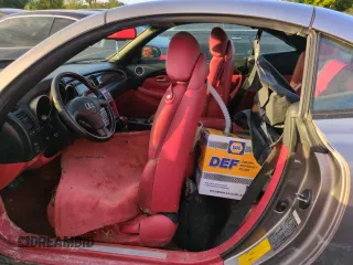 2002 Lexus SC with VIN JTHFN48Y520020257, listed as a Copart auction lot 75769604 with Not Provided miles and Salvage Title. Bid and sale history available at carsss.com. Image 10.