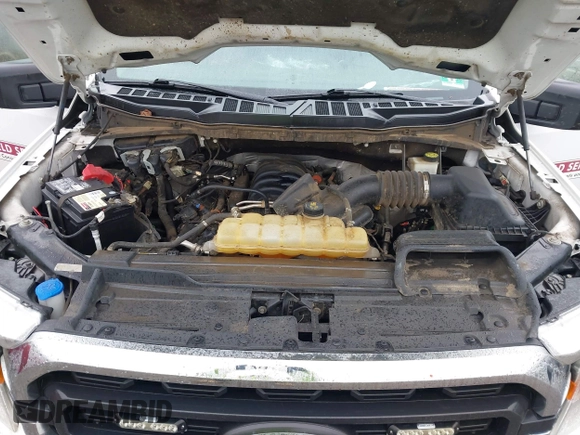 2021 Ford F-150 XL с VIN 1FTFX1E5XMKD25149, выставлен на аукционе IAAI как лот 41524584 с пробегом 105 883 миль миль и . История ставок и продаж доступна на DreamBid. Изображение 10.