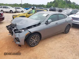 2022 BMW 2 Series 228i with VIN WBA53AK01N7K15253, listed as a IAAI auction lot 42091484 with 29,489 mi miles and . Bid and sale history available at DreamBid. Image 2.