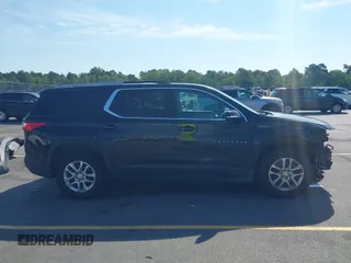 2018 Chevrolet Traverse LT Cloth with VIN 1GNERGKW3JJ138334, listed as a IAAI auction lot 42422939 with 98,060 mi miles and . Bid and sale history available at DreamBid. Image 14.