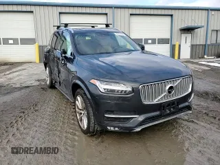 2017 Volvo XC90 Inscription with VIN YV4A22PLXH1166376, listed as a Copart auction lot 42101625 with 83,020 mi miles and Salvage Title. Bid and sale history available at carsss.com. Image 11.
