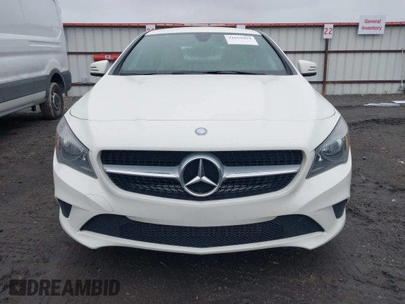 2015 Mercedes-Benz CLA 250 with VIN WDDSJ4EB5FN205578, listed as a IAAI auction lot 41669454 with 112,017 mi miles and . Bid and sale history available at DreamBid. Image 12.