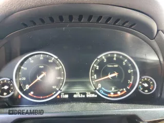 2015 BMW X6 xDrive35i with VIN 5UXKU2C50F0N77795, listed as a Copart auction lot 74575693 with 84,536 mi miles. Bid and sale history available at carsss.com. Image 9.