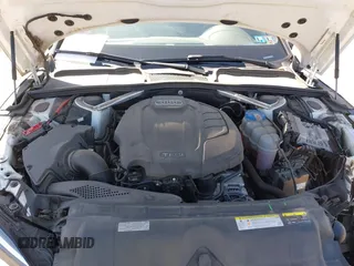 2019 Audi A5 Sportback Premium Plus with VIN WAUBNCF53KA023202, listed as a IAAI auction lot 41749214 with 40,716 mi miles and . Bid and sale history available at DreamBid. Image 10.