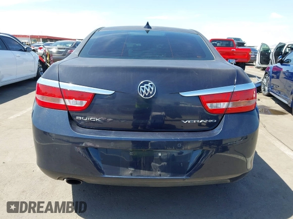 2016 Buick Verano Group with VIN 1G4PS5SK2G4142059, listed as a IAAI auction lot 42462515 with 190,518 mi miles and . Bid and sale history available at DreamBid. Image 15.