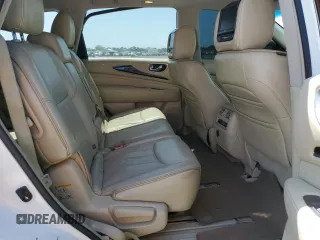 2014 Infiniti QX60 с VIN 5N1AL0MNXEC545416, выставлен на аукционе Copart как лот 52440335 с пробегом 154 816 миль миль и Списание • Salvage title. История ставок и продаж доступна на DreamBid. Изображение 10.