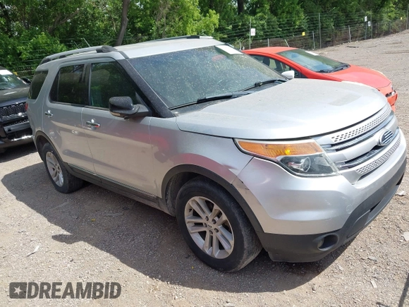 2012 Ford Explorer XLT with VIN 1FMHK8D86CGA22748, listed as a IAAI auction lot 42284664 with 227,870 mi miles and . Bid and sale history available at DreamBid. Image 1.