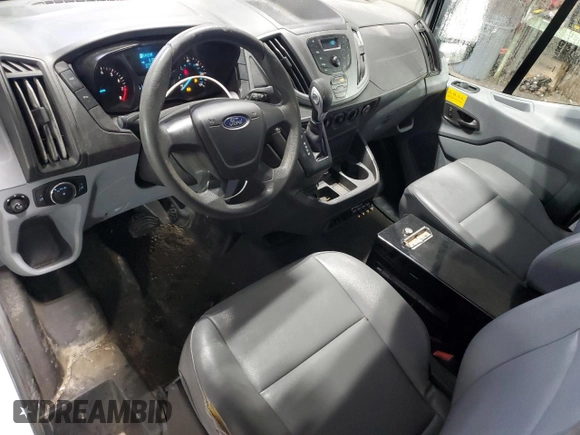 2019 Ford Transit with VIN 1FTYE1ZM9KKA56056, listed as a Copart auction lot 84119324 with 77,742 mi miles and Clean Title. Bid and sale history available at carsss.com. Image 8.