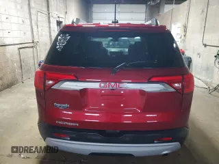 2018 GMC Acadia SLE with VIN 1GKKNLLAXJZ121099, listed as a Copart auction lot 53877075 with 72,835 mi miles and Clean Title. Bid and sale history available at carsss.com. Image 6.