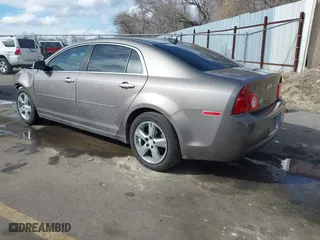 2012 Chevrolet Malibu LT w/1LT with VIN 1G1ZC5E00CF317842, listed as a IAAI auction lot 41807789 with 171,878 mi miles. Bid and sale history available at carsss.com. Image 3.