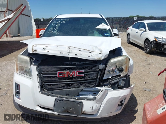2010 GMC Terrain SLE-1 with VIN 2CTALBEW4A6279096, listed as a IAAI auction lot 42317021 with 182,179 mi miles and . Bid and sale history available at DreamBid. Image 11.