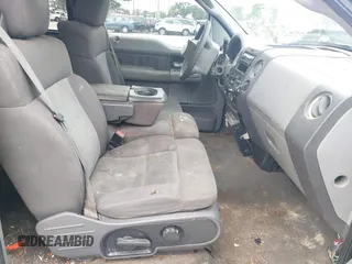 2004 Ford F-150 STX with VIN 1FTRX12W74FA06102, listed as a IAAI auction lot 42578235 with 300,791 mi miles and . Bid and sale history available at DreamBid. Image 5.