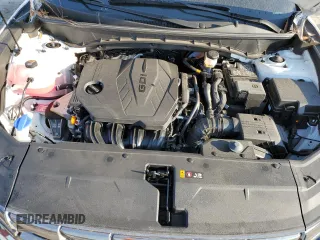2024 Hyundai Tucson Limited with VIN 5NMJE3DE1RH389810, listed as a Copart auction lot 43654645 with 6,847 mi miles and Salvage Title. Bid and sale history available at carsss.com. Image 14.