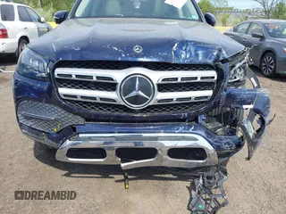 2020 Mercedes-Benz GLS 450 with VIN 4JGFF5KE9LA161262, listed as a IAAI auction lot 42149714 with 41,486 mi miles and . Bid and sale history available at DreamBid. Image 17.