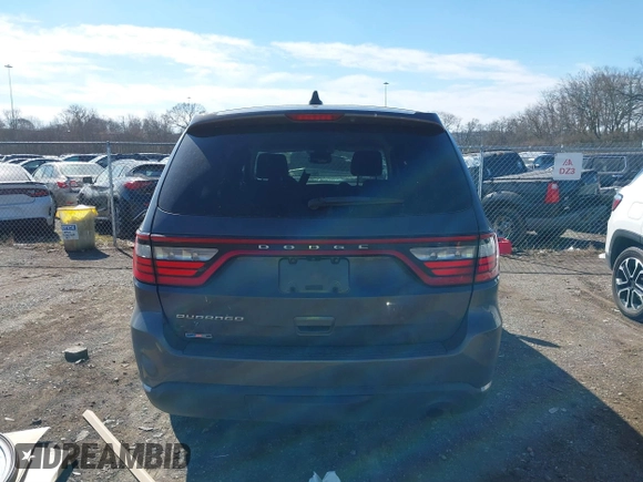 2018 Dodge Durango SXT z VIN 1C4RDHAG4JC328950, wystawiony jako IAAI lot #41617465 z przebiegiem 130 942 mil mil oraz . Historia ofert i sprzedaży dostępna na DreamBid. Obrazek 17.