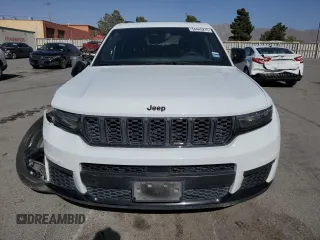 2022 Jeep Grand Cherokee Altitude with VIN 1C4RJKAG2N8517952, listed as a Copart auction lot 54445215 with 51,229 mi miles and Salvage title. Bid and sale history available at DreamBid. Image 5.