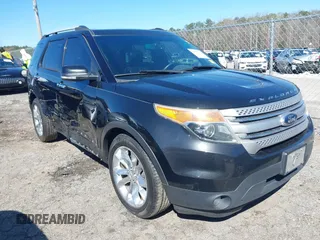 2014 Ford Explorer XLT z VIN 1FM5K7D88EGA99072, wystawiony jako IAAI lot #41796784 z przebiegiem 298 765 mil mil oraz . Historia ofert i sprzedaży dostępna na DreamBid. Obrazek 1.
