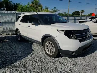 2013 Ford Explorer XLT z VIN 1FM5K7D86DGA67395, wystawiony jako Copart lot #64809425 z przebiegiem 268 332 mil mil oraz Szkoda całkowita • Salvage title. Historia ofert i sprzedaży dostępna na DreamBid. Obrazek 14.
