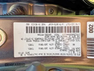 2021 Toyota Tacoma SR с VIN 3TMCZ5AN3MM441215, выставлен на аукционе Copart как лот 64744385 с пробегом 30 503 миль миль и Списание • Salvage title. История ставок и продаж доступна на DreamBid. Изображение 10.