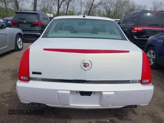 2006 Cadillac DTS w/1SC with VIN 1G6KD57YX6U159151, listed as a IAAI auction lot 42039862 with 45,729 mi miles. Bid and sale history available at carsss.com. Image 16.