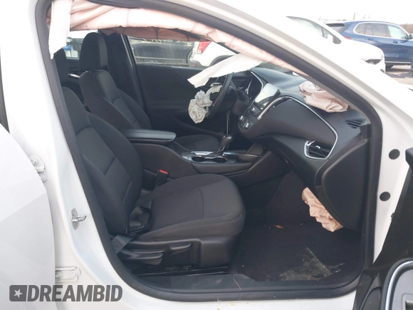 2016 Chevrolet Malibu LT with VIN 1G1ZE5ST7GF184527, listed as a IAAI auction lot 41827123 with 80,823 mi miles and . Bid and sale history available at DreamBid. Image 5.