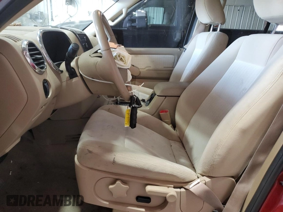 2010 Ford Explorer z VIN 1FMEU7D85AUA59456, wystawiony jako Copart lot #75433904 z przebiegiem 174 565 mil mil oraz Szkoda całkowita • Salvage title. Historia ofert i sprzedaży dostępna na DreamBid. Obrazek 7.