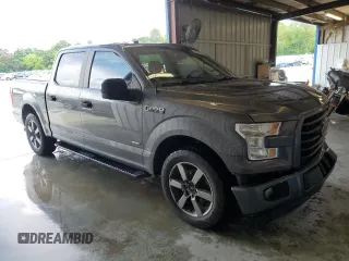 2017 Ford F-150 XL z VIN 1FTEW1CP4HFC29101, wystawiony jako Copart lot #56577255 z przebiegiem 116 479 mil mil oraz Szkoda całkowita • Salvage title. Historia ofert i sprzedaży dostępna na DreamBid. Obrazek 4.