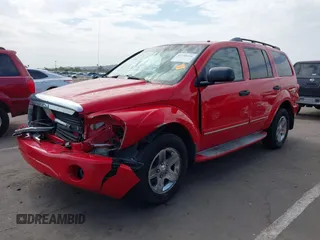 2005 Dodge Durango Limited with VIN 1D8HB58D65F558040, listed as a IAAI auction lot 42734028 with 250,267 mi miles and . Bid and sale history available at DreamBid. Image 2.
