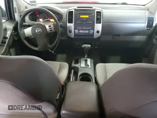 2011 Nissan Xterra S with VIN 5N1AN0NW2BC520068, listed as a Copart auction lot 65404745 with 89,724 mi miles and Clean title. Bid and sale history available at DreamBid. Image 8.