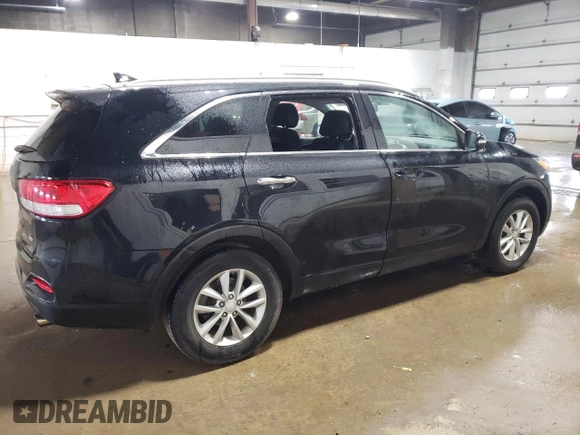 2016 Kia Sorento L with VIN 5XYPG4A3XGG049219, listed as a Copart auction lot 52298645 with 79,124 mi miles and Non Repairable. Bid and sale history available at DreamBid. Image 3.
