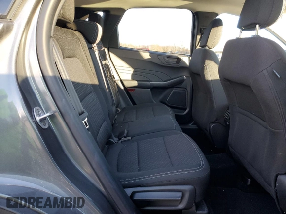 2024 Ford Escape Active with VIN 1FMCU9GN3RUA97493, listed as a Copart auction lot 42567125 with 8,452 mi miles and Salvage Title. Bid and sale history available at DreamBid. Image 10.