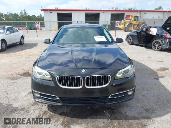 2014 BMW 5 Series 535i z VIN WBA5B1C57ED480998, wystawiony jako IAAI lot #42095081 z przebiegiem 150 556 mil mil oraz . Historia ofert i sprzedaży dostępna na DreamBid. Obrazek 12.