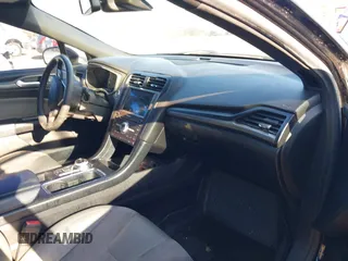 2017 Ford Fusion Sport with VIN 3FA6P0VP8HR149124, listed as a IAAI auction lot 41622552 with 126,620 mi miles. Bid and sale history available at carsss.com. Image 5.